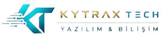 Kytrax Tech | E-Ticaret ve Kurumsal Web Çözümleri